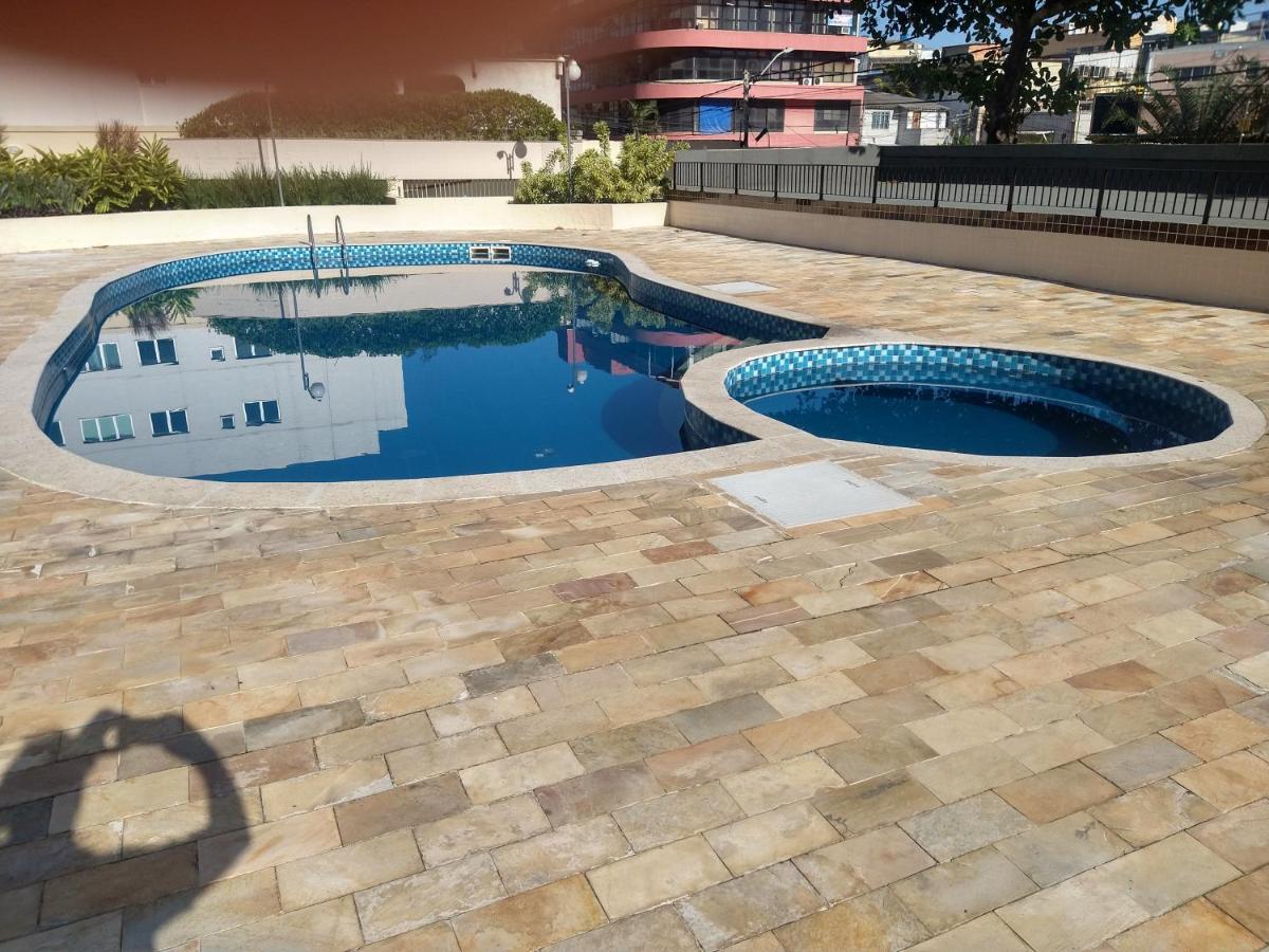 Frontal Com Vista Mar! Otimo 2 Quartos. Apartamento