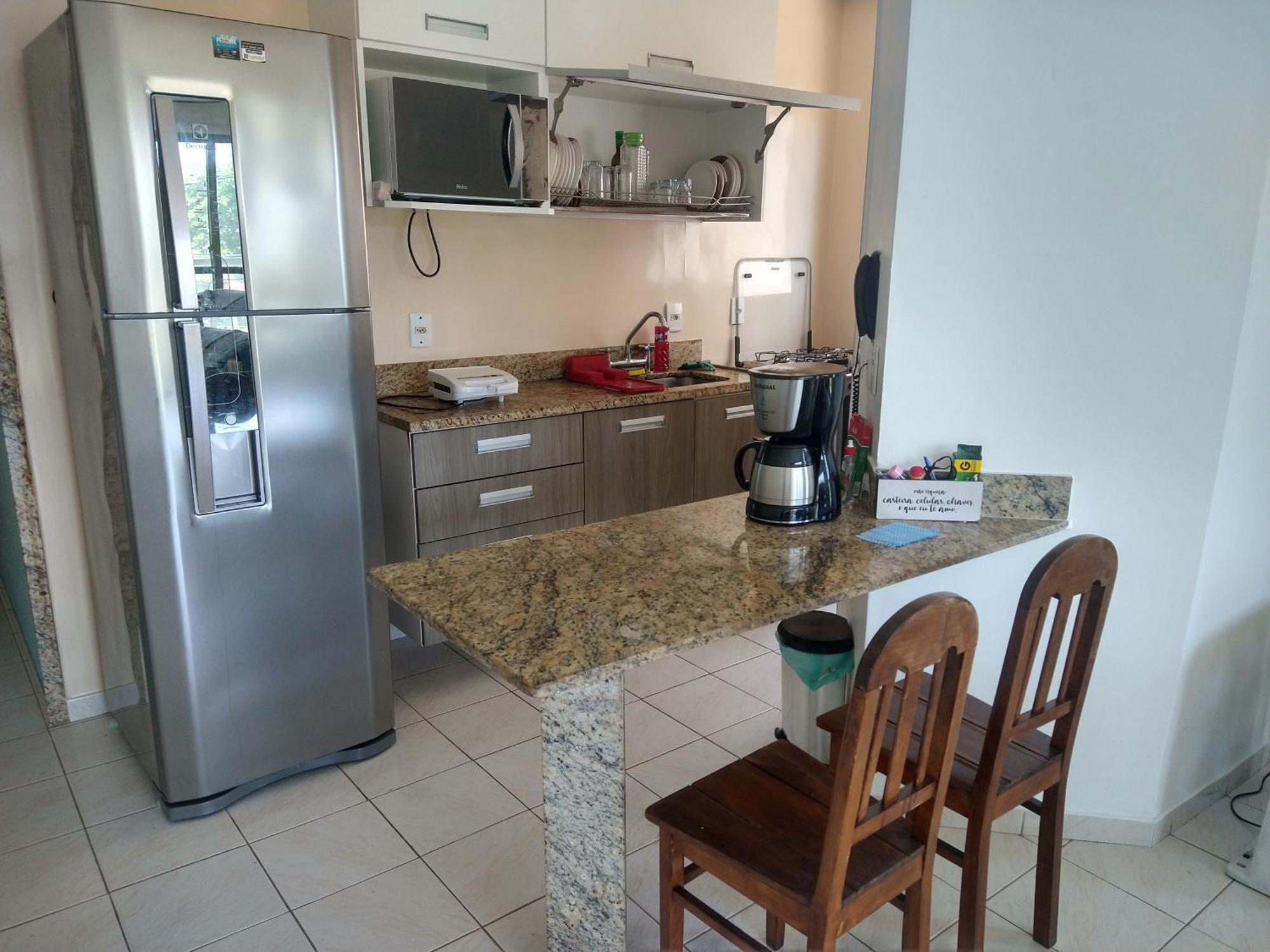 Apartamento Frontal Com Vista Mar! Otimo 2 Quartos. Río de Janeiro