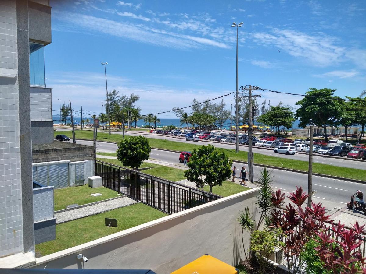 Frontal Com Vista Mar! Otimo 2 Quartos. Apartamento *