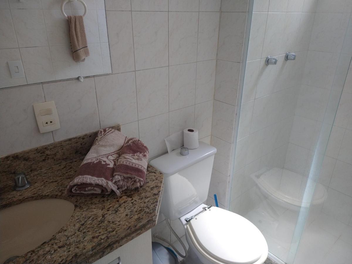 Frontal Com Vista Mar! Otimo 2 Quartos. Apartamento