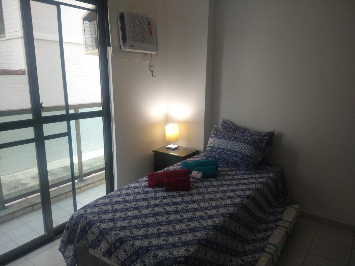 Frontal Com Vista Mar! Otimo 2 Quartos.