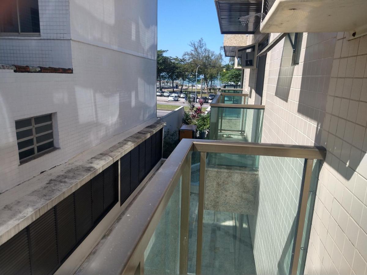 Frontal Com Vista Mar! Otimo 2 Quartos. * Rio de Janeiro