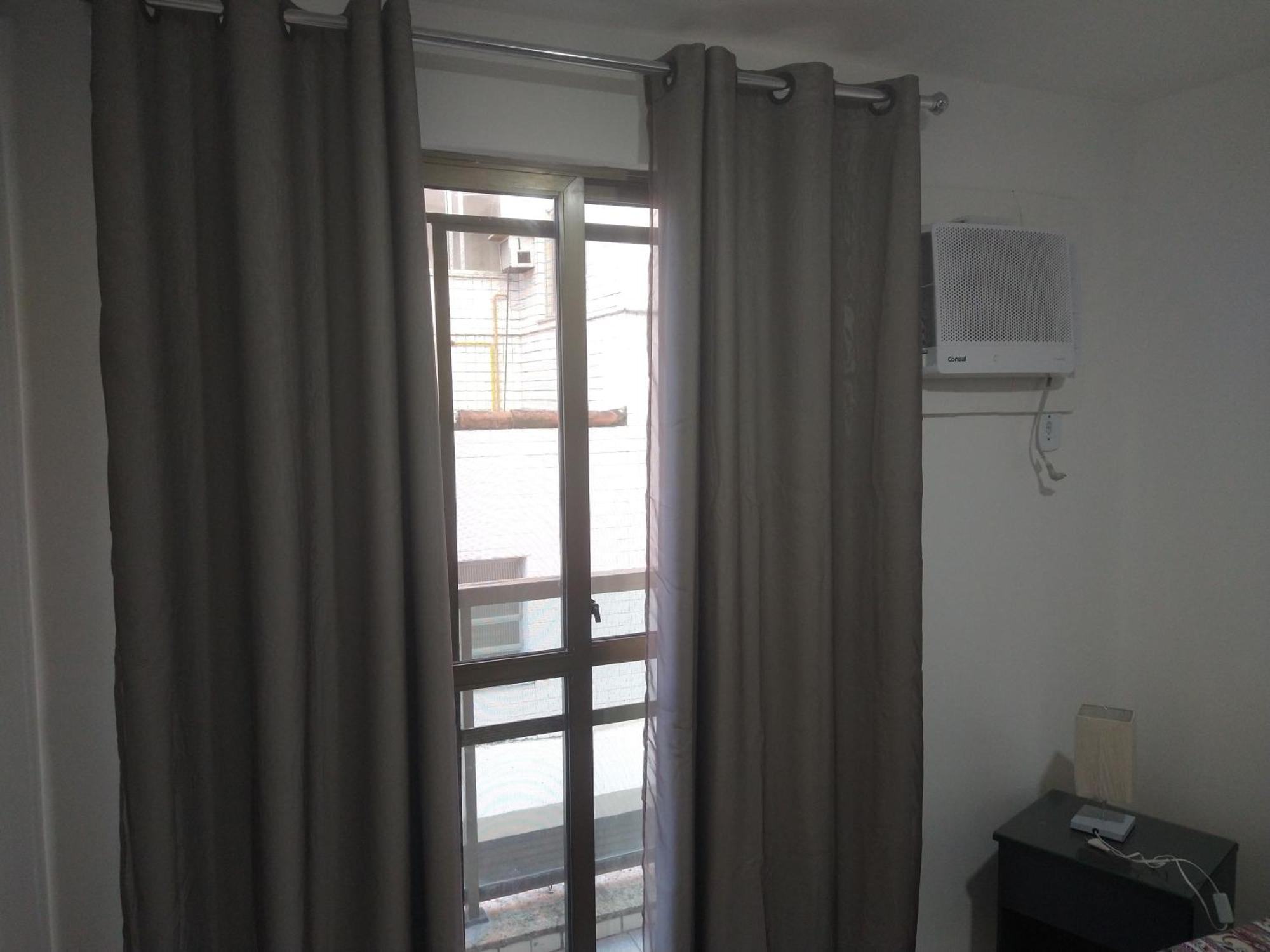 Frontal Com Vista Mar! Otimo 2 Quartos. Rio de Janeiro